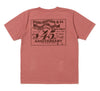 Studio D'Artisan 45th Anniversary "Hinode" Logo Print Tee