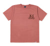 Studio D'Artisan 45th Anniversary "Hinode" Logo Print Tee