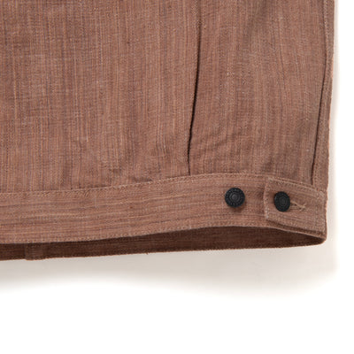 Studio D'Artisan "Kaki-Kyoku" Type II Selvedge Jacket - Okayama Denim