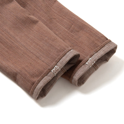 Studio D'Artisan "Kaki-Kyoku" Selvedge Jeans (Regular Straight) - Okayama Denim