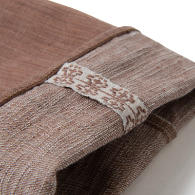 Studio D'Artisan "Kaki-Kyoku" Selvedge Jeans (Regular Straight) - Okayama Denim