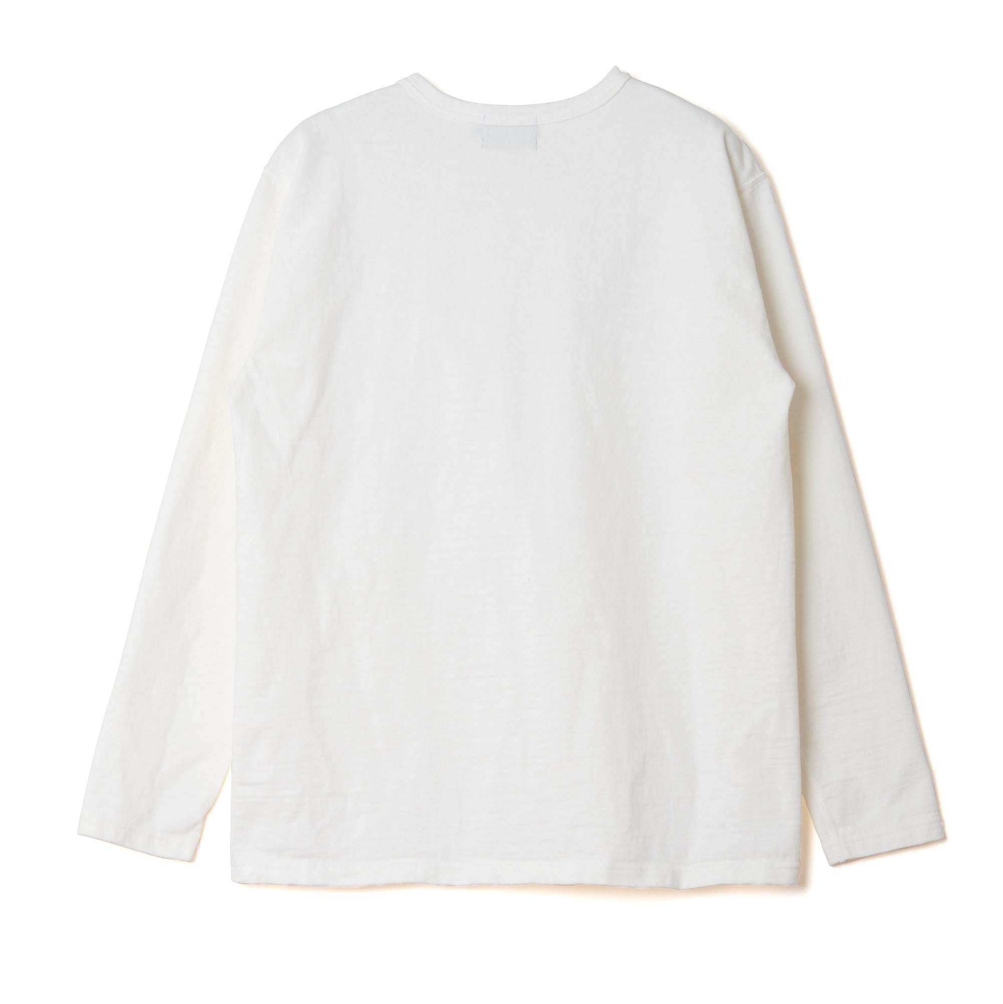Studio D'Artisan 45th Anniversary "Ishikawadai" L/S Tee (Ivory)
