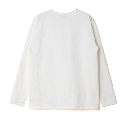 Studio D'Artisan 45th Anniversary "Ishikawadai" L/S Tee (Ivory)