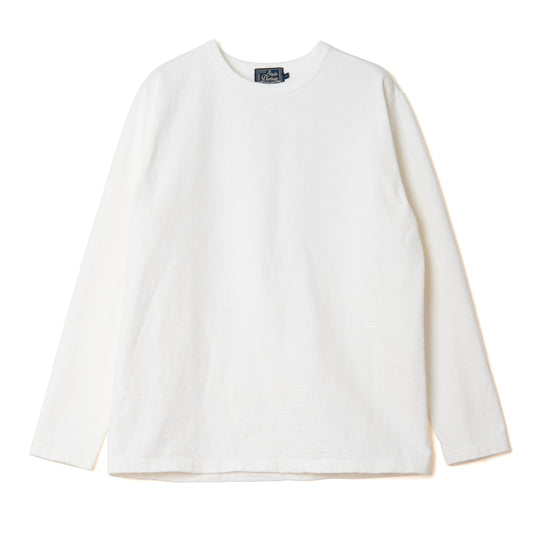 Studio D'Artisan 45th Anniversary "Ishikawadai" L/S Tee (Ivory)