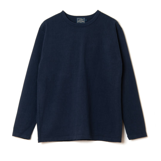 Studio D'Artisan 45th Anniversary "Ishikawadai" L/S Tee (Navy)