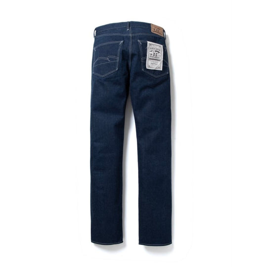 Studio D'Artisan 45th Anniversary "Earth Denim" Selvedge Jeans (Tapered)