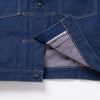 Studio D'Artisan 45th Anniversary "Ai-Sa" Type II Selvedge Jacket