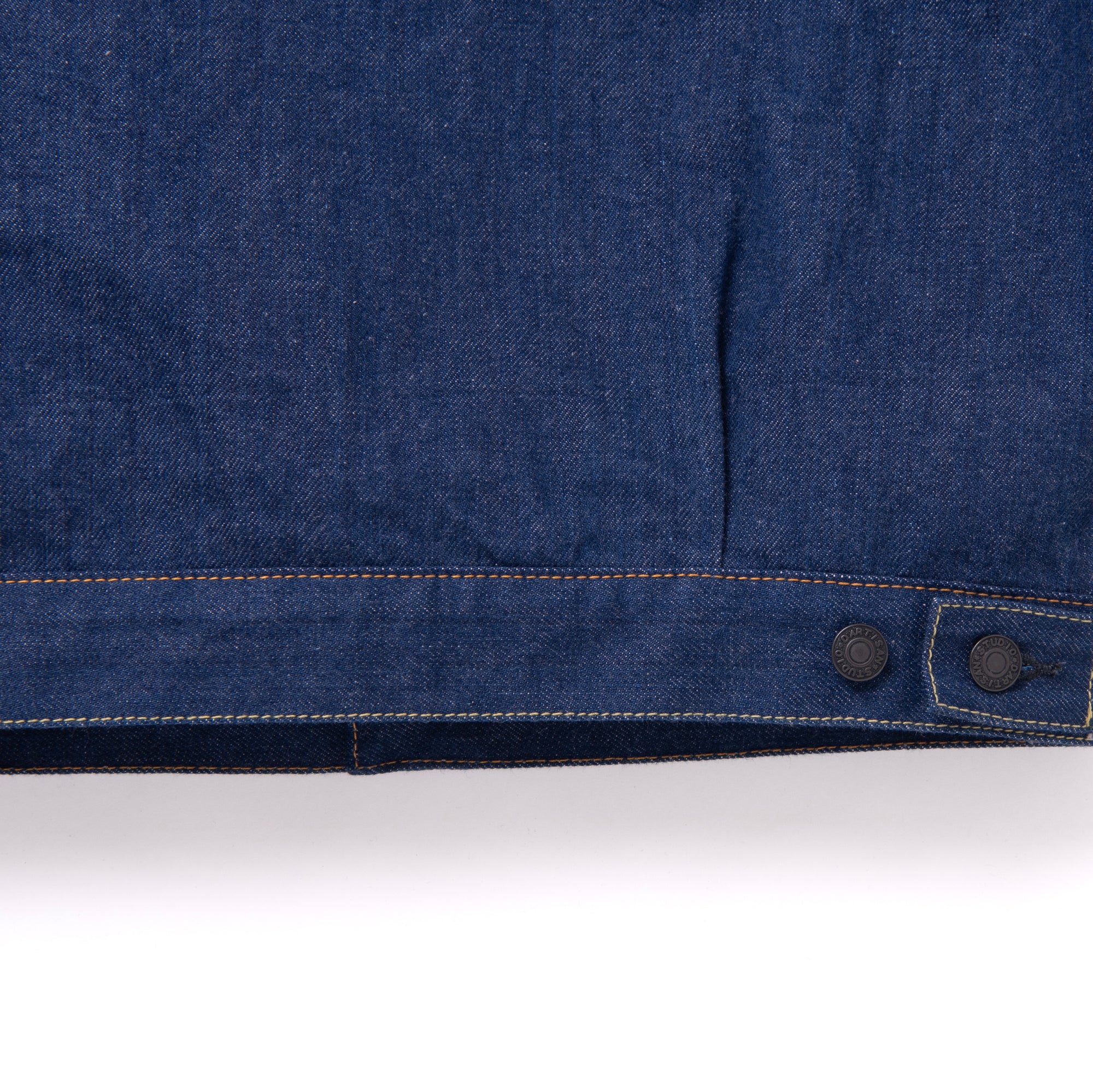 Studio D'Artisan 45th Anniversary "Ai-Sa" Type II Selvedge Jacket