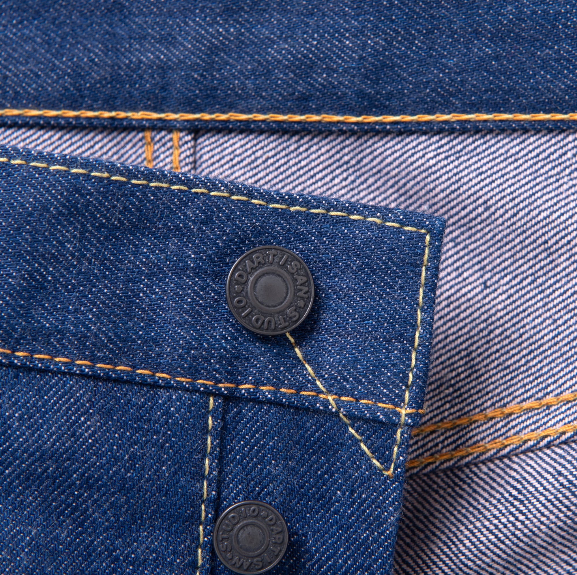 Studio D'Artisan 45th Anniversary "Ai-Sa" Selvedge Jeans (Tapered)