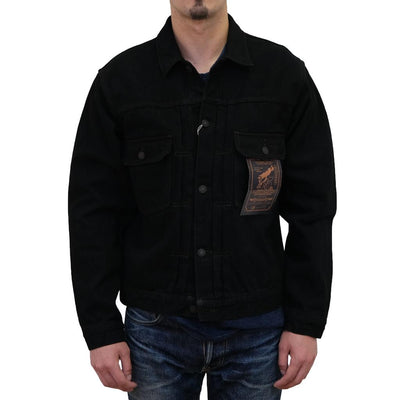 Studio D'Artisan 45th Anniversary "Amami Dorozome" Type 2 Selvedge Jacket