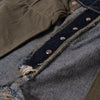[Pre-Order] Studio D'Artisan "No. 100" WWII Selvedge Jeans (Regular Straight)