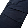 Studio D'Artisan Indigo Dyed M-65 Field Pants