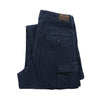 Studio D'Artisan Indigo Dyed M-65 Field Pants