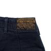 Studio D'Artisan Indigo Dyed M-65 Field Pants