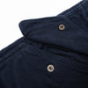 Studio D'Artisan Indigo Dyed M-65 Field Pants