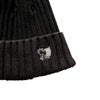 Studio D'Artisan Knit Beanie (Black)
