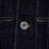 [Pre-Order] Studio D'Artisan "No. 100" WWII Selvedge Selvedge Jacket