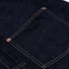 [Pre-Order] Studio D'Artisan "No. 100" WWII Selvedge Selvedge Jacket