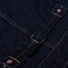 [Pre-Order] Studio D'Artisan "No. 100" WWII Selvedge Selvedge Jacket