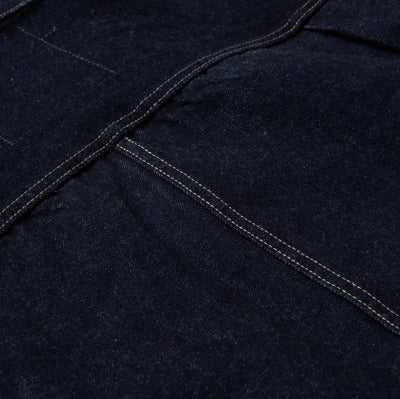 [Pre-Order] Studio D'Artisan "No. 100" WWII Selvedge Selvedge Jacket