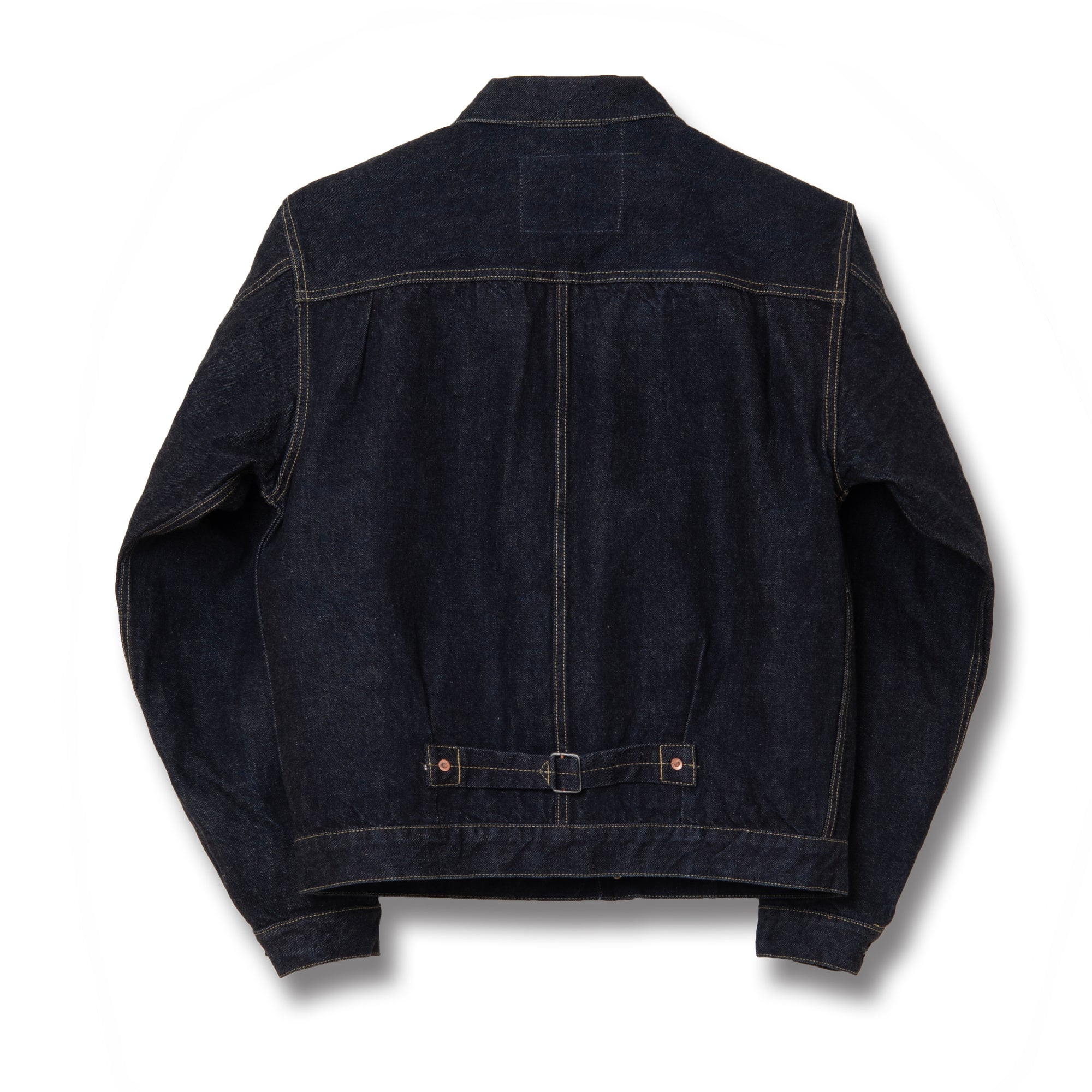 Studio D'Artisan "No. 100" WWII Selvedge Selvedge Jacket - Okayama Denim