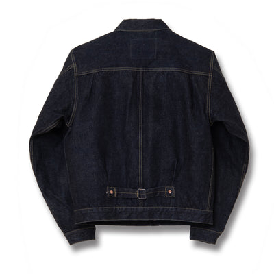 [Pre-Order] Studio D'Artisan "No. 100" WWII Selvedge Selvedge Jacket