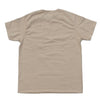 Samurai Jeans SJST-SC03 Organic Cotton Pocket Tee (Light Chestnut)