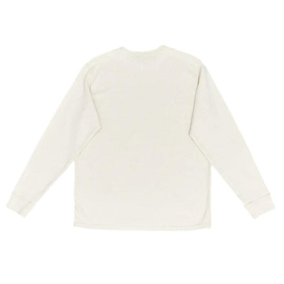 Samurai Jeans SJSLT-SC01 Organic Cotton L/S Tee (Natural)