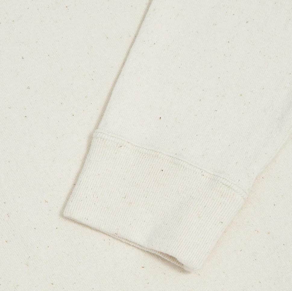 Samurai Jeans SJSLT-SC01 Organic Cotton L/S Tee (Natural)