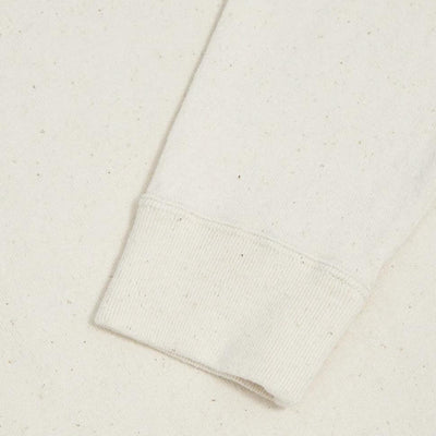 Samurai Jeans SJSLT-SC01 Organic Cotton L/S Tee (Natural)