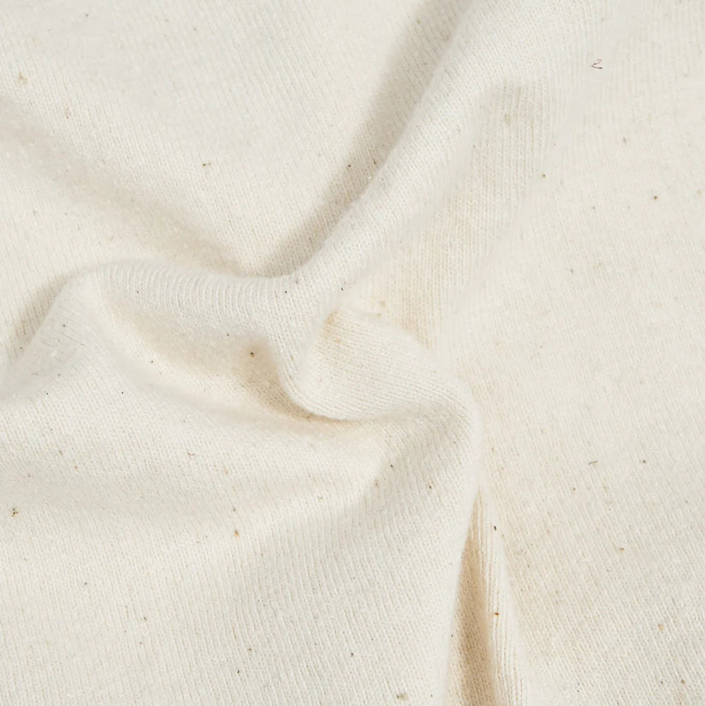 Samurai Jeans SJSLT-SC01 Organic Cotton L/S Tee (Natural)