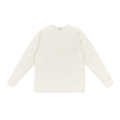 Samurai Jeans SJSLT-SC01 Organic Cotton L/S Tee (Natural)