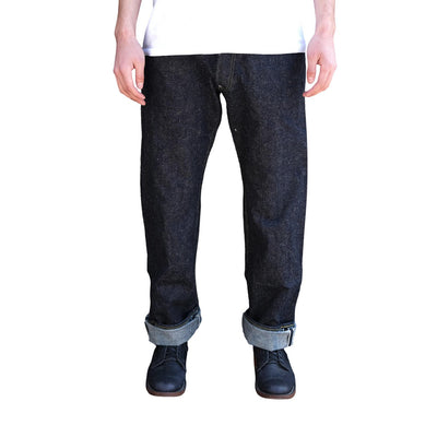 Samurai Jeans S2000HX 15oz. Selvedge Denim Jeans (Wide Straight)