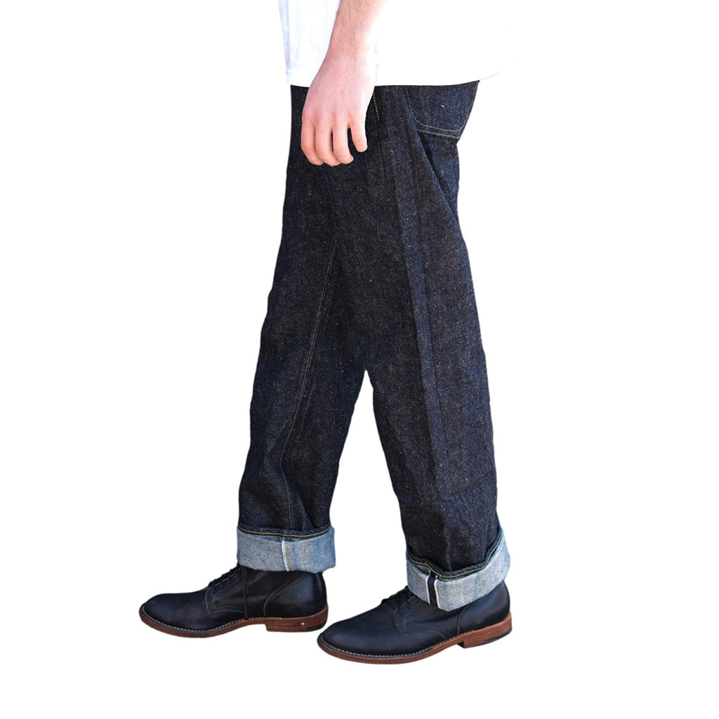 Samurai Jeans S2000HX 15oz. Selvedge Denim Jeans (Wide