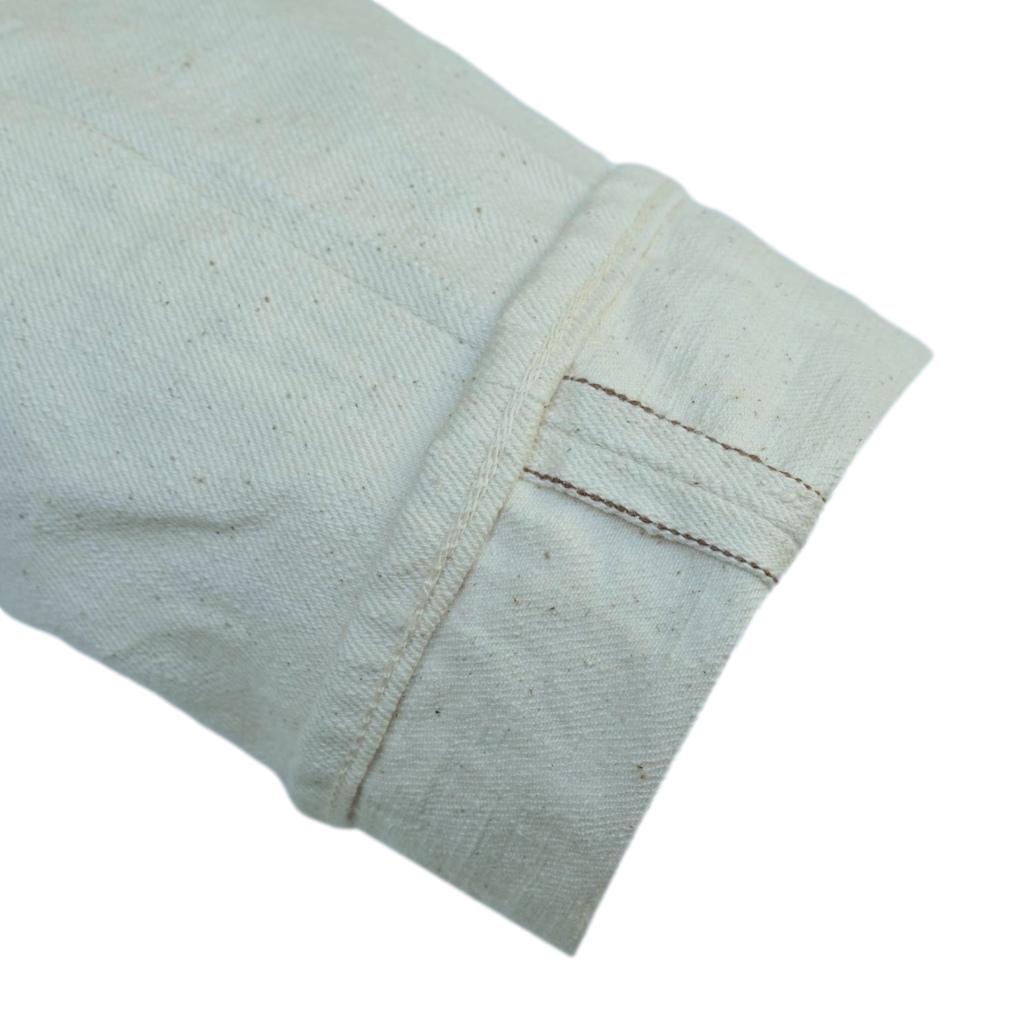 Samurai Jeans S510SC-KI 18oz. Ecru Selvedge Jeans