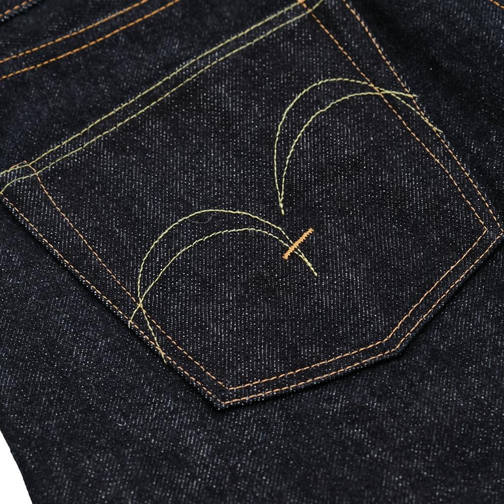Samurai Jeans S510XX25oz-SP 25oz. Selvedge Jeans (Regular Straight)
