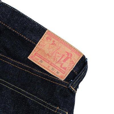Samurai Jeans S510XX25oz-SP 25oz. Selvedge Jeans (Regular Straight)