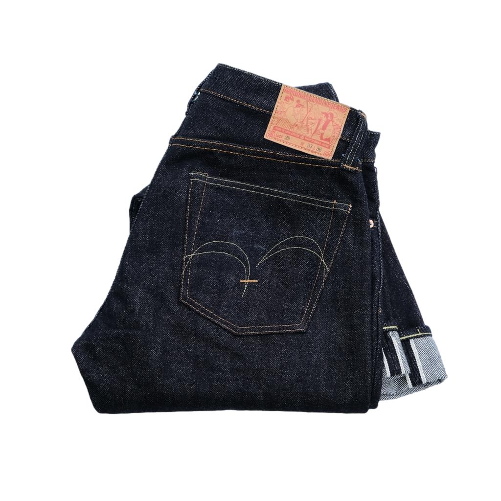 Samurai Jeans S510XX25oz-SP 25oz. Selvedge Jeans (Regular Straight)