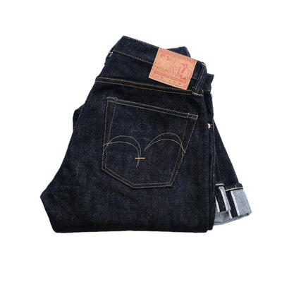 Samurai Jeans S510XX25oz-SP 25oz. Selvedge Jeans (Regular Straight)