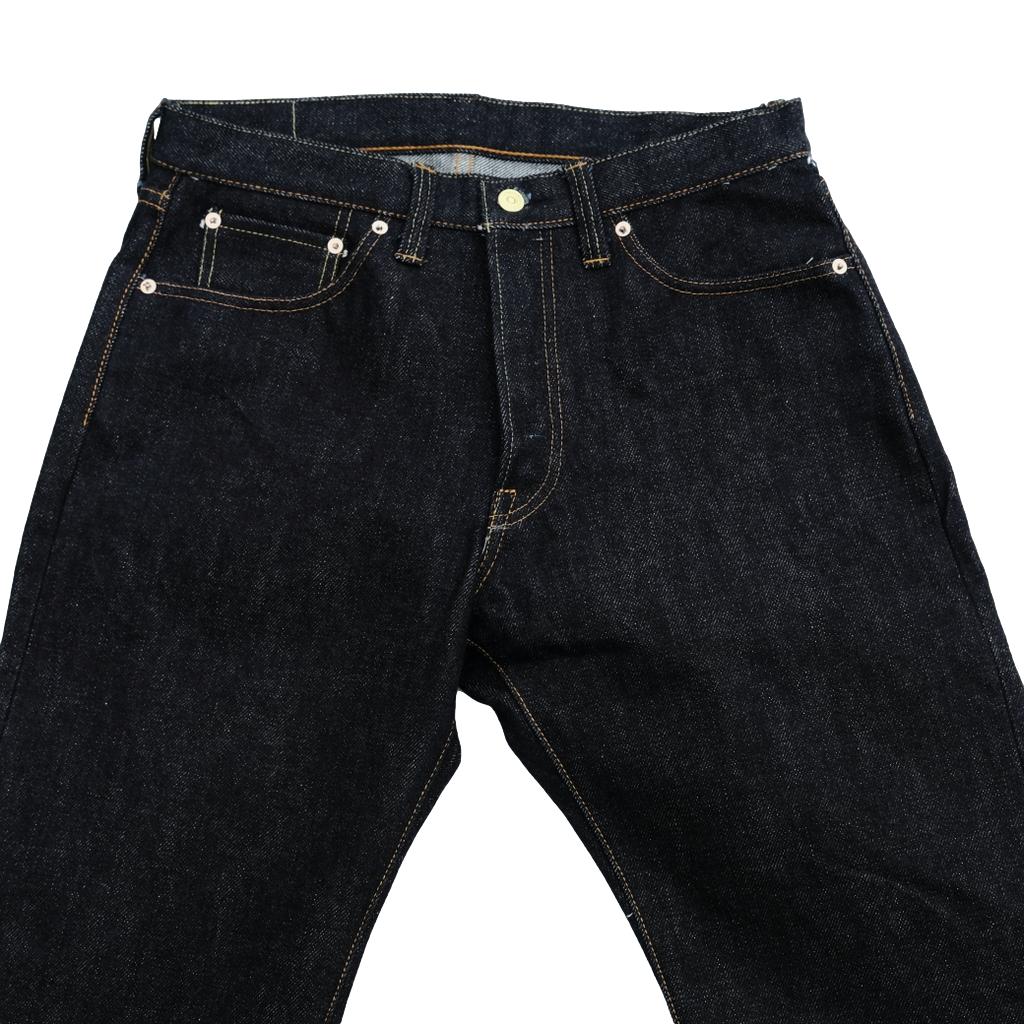 Samurai Jeans S510XX25oz-SP 25oz. Selvedge Jeans (Regular Straight)