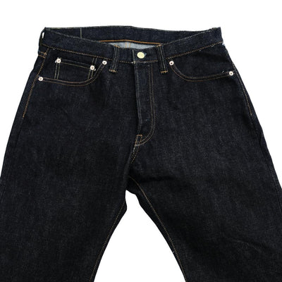 Samurai Jeans S510XX25oz-SP 25oz. Selvedge Jeans (Regular Straight)