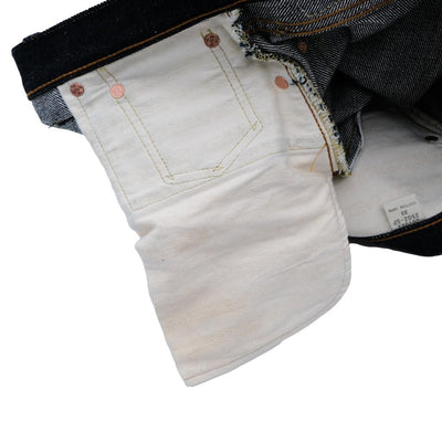 Samurai Jeans S510XX25oz-SP 25oz. Selvedge Jeans (Regular Straight)
