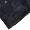 Samurai Jeans S5512PX 15oz. Type 1 Selvedge Jacket