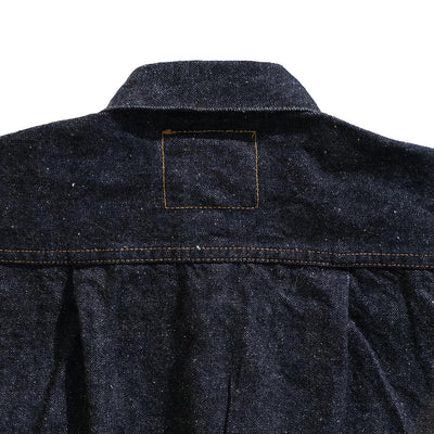 Samurai Jeans S5512PX 15oz. Type 1 Selvedge Jacket