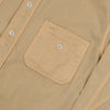 Samurai SJCBS24-TS Gardenia Dyed Selvedge Chambray Shirt
