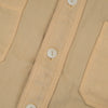 Samurai SJCBS24-TS Gardenia Dyed Selvedge Chambray Shirt
