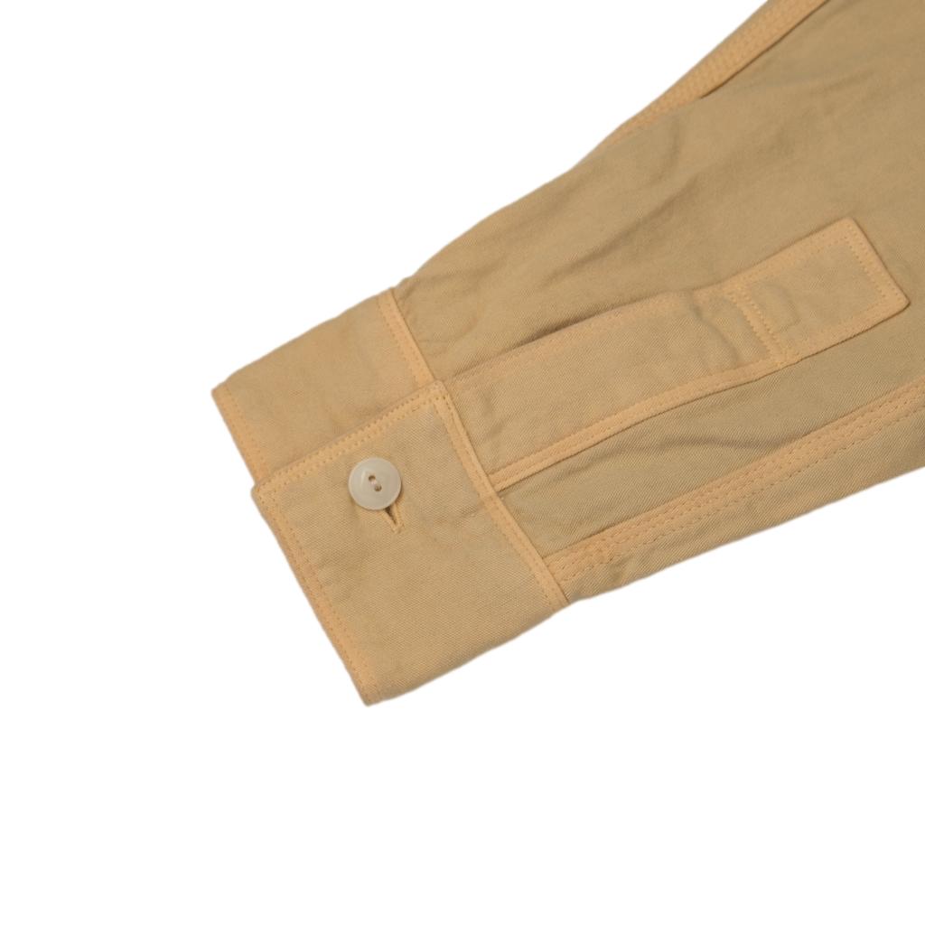 Samurai SJCBS24-TS Gardenia Dyed Selvedge Chambray Shirt