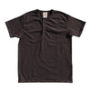 Samurai Jeans SJST-SC02 Organic Cotton Henley (Black)