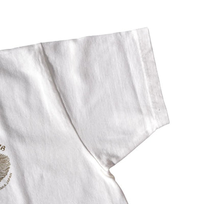 Samurai Jeans SCT24-101 Heavyweight Logo Print Tee