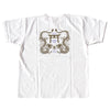 Samurai Jeans SCT24-101 Heavyweight Logo Print Tee